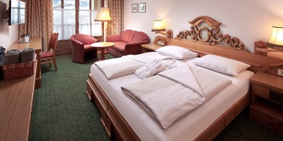 Hotels am See - Klassifizierung: 4 Sterne - Österreich - Kuschelzimmer - RomantikHotel Zell Am See