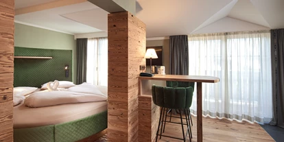 Hotels am See - Pools: Außenpool beheizt - Sonnrain (Leogang) - Zeller Suite  - RomantikHotel Zell Am See