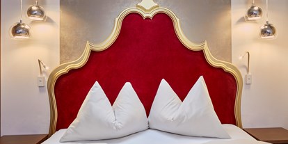 Hotels am See - Bettgrößen: Doppelbett - Hohlwegen - Young & Royal - RomantikHotel Zell Am See