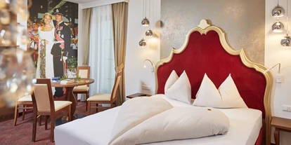 Hotels am See - Art des Seezugangs: Strandbad - Krössenbach - Young & Royal - RomantikHotel Zell Am See