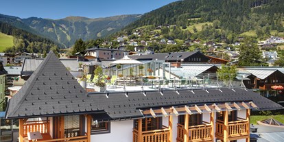 Hotels am See - Liegewiese direkt am See - Rosental (Leogang) - Fish’Inn Zell