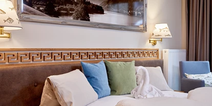 Hotels am See - Bettgrößen: Twin Bett - Krössenbach - Fish’Inn Zell