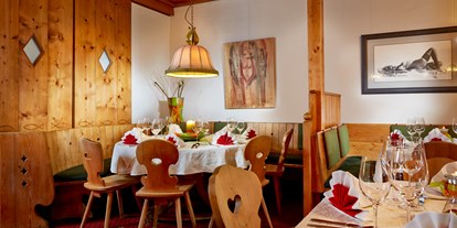 Hotels am See - Erlberg - Restaurant - Hotel Fischerwirt