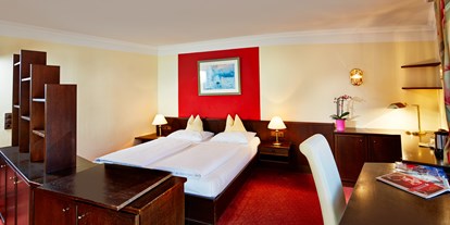 Hotels am See - Saalfelden am Steinernen Meer - Superior Zimmer mit Balkon und Klimaanlage - Hotel Fischerwirt