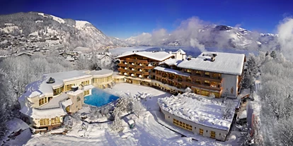 Hotels am See - Bettgrößen: Queen Size Bett - Ullach - Hotel SALZBURGERHOF
Winter - Hotel Salzburgerhof