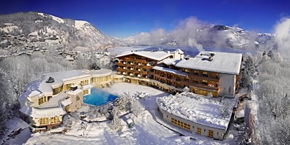 Hotels am See - Art des Seezugangs: Strandbad - Krössenbach - Hotel SALZBURGERHOF
Winter - Hotel Salzburgerhof