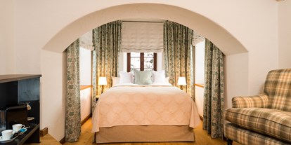 Hotels am See - Art des Seezugangs: hoteleigener Strand - Pfaffing (Saalfelden am Steinernen Meer) - Schloss Prielau