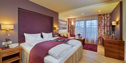 Hotels am See - Bettgrößen: Doppelbett - Roßhaupten - Hotel Sommer