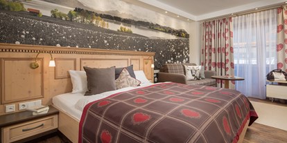 Hotels am See - Bettgrößen: Doppelbett - Deutschland - Doppelzimmer Landhaus  - Hotel Sommer