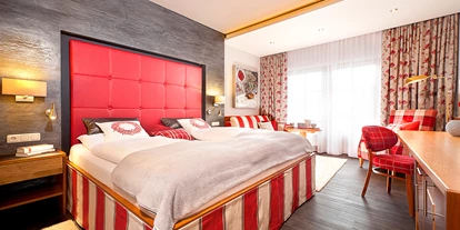 Hotels am See - Bettgrößen: Doppelbett - Roßhaupten - Doppelzimmer Superior  - Hotel Sommer