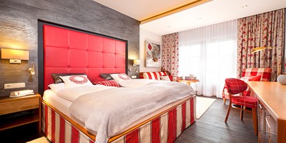 Hotels am See - Balkon - Füssen - Doppelzimmer Superior  - Hotel Sommer