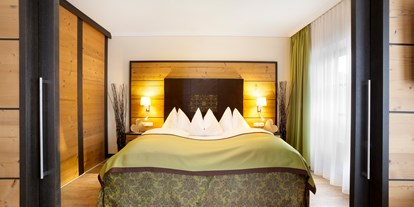Hotels am See - Bettgrößen: Doppelbett - Nesselwängle - Familiensuite - Hotel Sommer