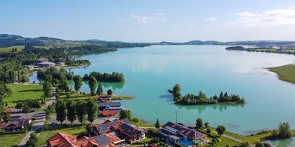Hotels am See - Zimmer mit Seeblick - Nesselwängle - Hotel Sommer