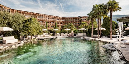 Hotels am See - Whirlpool - Italien - Lake Spa Hotel SEELEITEN
