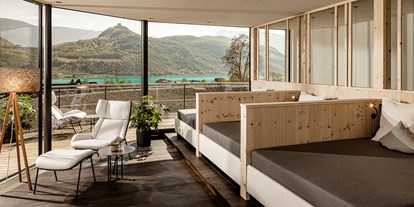 Hotels am See - Umgebungsschwerpunkt: See - Südtirol - Bozen - Lake Spa Hotel SEELEITEN