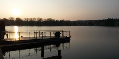 Hotels am See - Tischtennis - Seenplatte - Sonnenhotel Feldberg am See