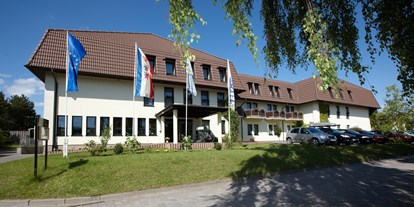 Hotels am See - Sonnenterrasse - Brandenburg Nord - Sonnenhotel Feldberg am See