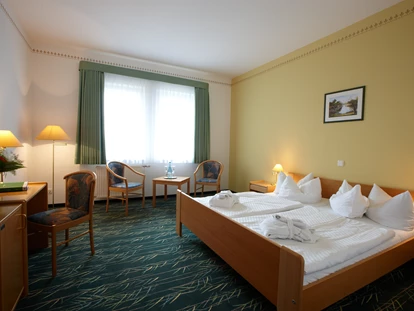 Hotels am See - WLAN - Mecklenburg-Vorpommern - Sonnenhotel Feldberg am See