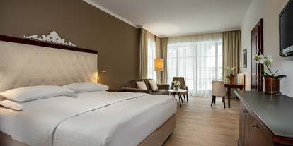 Hotels am See - Sankt Lorenz - Superior Zimmer im Arabella Jagdhof Resort am Fuschlsee - Arabella Jagdhof Resort am Fuschlsee