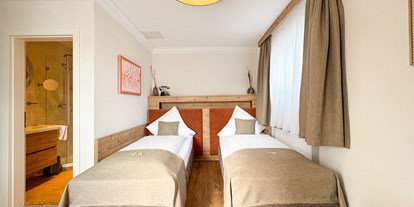 Hotels am See - Klassifizierung: 3 Sterne S - Deutschland - Hotel Schlossblick Chiemsee