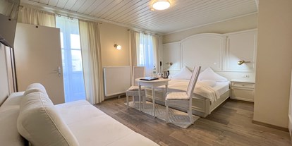 Hotels am See - Umgebungsschwerpunkt: See - Castrum - Hotel Schlossblick Chiemsee