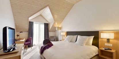 Hotels am See - Bettgrößen: Doppelbett - Bougy-Villars - Hôtel La Barcarolle 4* sup.