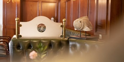 Hotels am See - Bettgrößen: Queen Size Bett - Restaurant "Schröders" - Kurhaus am Inselsee