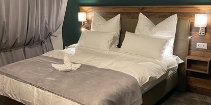 Hotels am See - Bettgrößen: Doppelbett - Brandenburg Süd - Hotel-Restaurant Club del Lago 