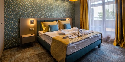 Hotels am See - Verpflegung: Halbpension - Balatonalmádi - Hotel Golden Lake Resort