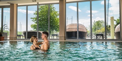 Hotels am See - Terrasse - Balatonfüred - Hotel Golden Lake Resort