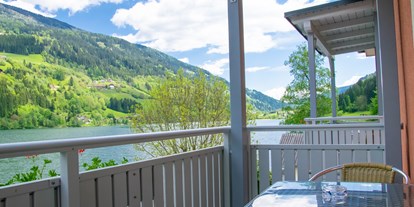 Hotels am See - Abendmenü: Buffet - Kras (Treffen am Ossiacher See) - Strandhotel Burgstaller