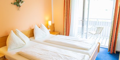 Hotels am See - Klassifizierung: 3 Sterne - Strandhotel Burgstaller