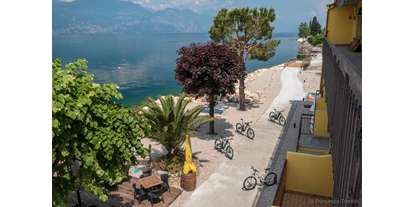 Hotels am See - Waschmaschine - Neue Seepromenade direkt vor die Tür!  - Taki Village