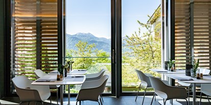 Hotels am See - Verpflegung: Frühstück - Oberbayern - Spa-Bar - Hotel DAS TEGERNSEE