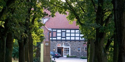 Hotels am See - WLAN - Münsterland - IDINGSHOF Hotel & Restaurant