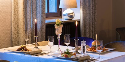 Hotels am See - Abendmenü: 3 bis 5 Gänge - Bramsche - IDINGSHOF Hotel & Restaurant