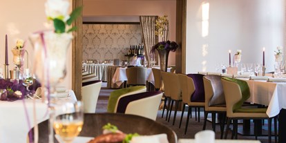 Hotels am See - Abendmenü: Buffet - Bramsche - IDINGSHOF Hotel & Restaurant