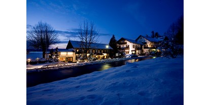 Hotels am See - Umgebungsschwerpunkt: See - Obersöchering - Seehotel Grauer Bär