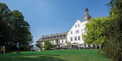 Hotels am See - Bettgrößen: Twin Bett - Sauerland - Hotel Haus Delecke