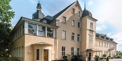 Hotels am See - Bettgrößen: Queen Size Bett - Möhnesee - Hotel Haus Delecke