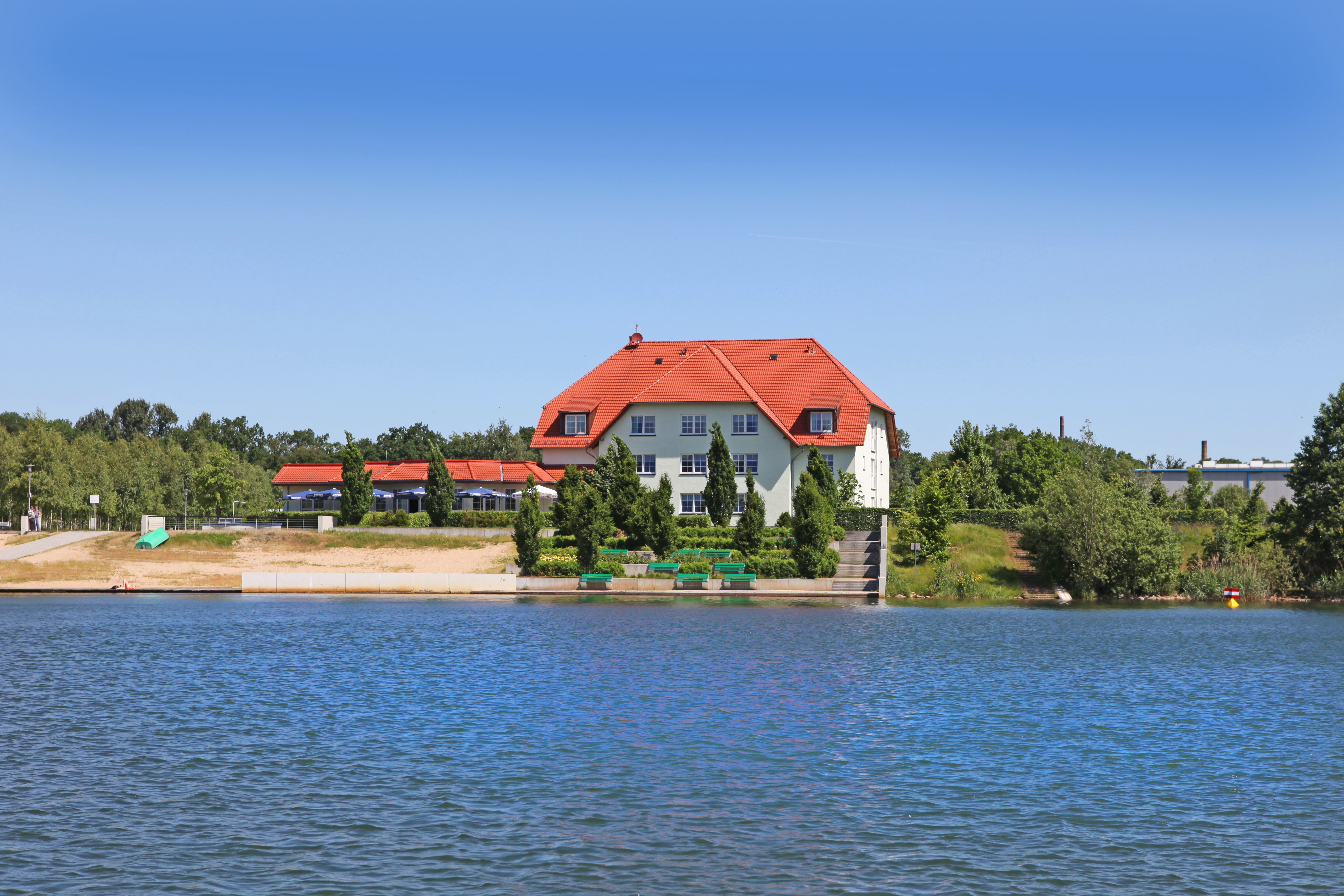 Urlaub am See - Hotel "Haus Am See"