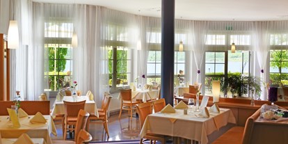 Hotels am See - Abendmenü: à la carte - Deutschland - Hotel "Haus Am See"