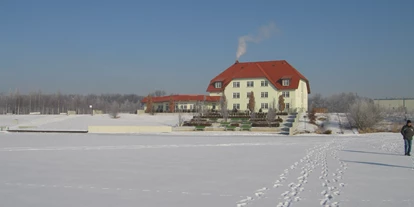 Hotels am See - Umgebungsschwerpunkt: See - Bertsdorf-Hörnitz - Hotel "Haus Am See"