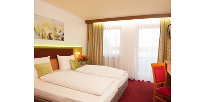 Hotels am See - Preisniveau: günstig - PLZ 83209 (Deutschland) - Doppelzimmer Gästehaus "Elisabeth" - Aktiv- und Wellnesshotel Seeblick