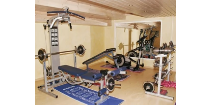 Hotels am See - Sauna - Prutting - Fitnessraum - Aktiv- und Wellnesshotel Seeblick