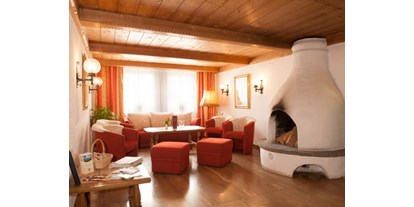 Hotels am See - Bettgrößen: Doppelbett - Bad Endorf - Foyer - Aktiv- und Wellnesshotel Seeblick