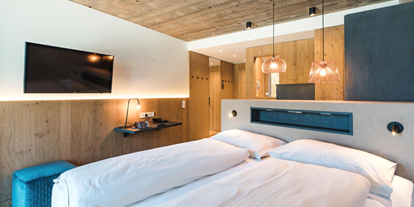 Hotels am See - Dampfbad - Achensee - Doppelzimmer Seehotel Einwaller - Seehotel Einwaller