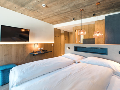 Hotels am See - Bettgrößen: Doppelbett - Österreich - Doppelzimmer Seehotel Einwaller - Seehotel Einwaller