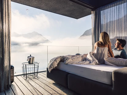 Hotels am See - Balkon - Österreich - Seehotel Einwaller