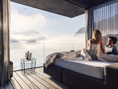 Hotels am See - Verpflegung: Frühstück - Tirol - Seehotel Einwaller
